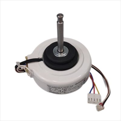 πακέτο ρητίνης μηχανών 800-1300rpm ανεμιστήρων εναλλασσόμενου ρεύματος ενιαίας φάσης 220v 115v για το μίνι διασπασμένο σύστημα