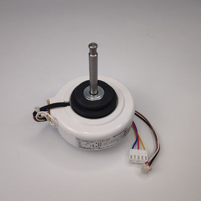 πακέτο ρητίνης μηχανών 800-1300rpm ανεμιστήρων εναλλασσόμενου ρεύματος ενιαίας φάσης 220v 115v για το μίνι διασπασμένο σύστημα