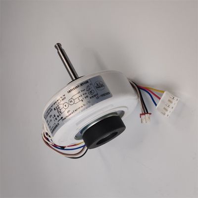 πακέτο ρητίνης μηχανών 800-1300rpm ανεμιστήρων εναλλασσόμενου ρεύματος ενιαίας φάσης 220v 115v για το μίνι διασπασμένο σύστημα