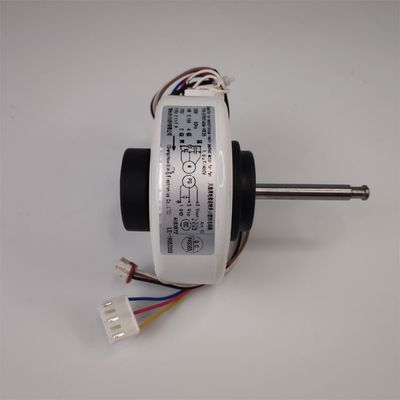 πακέτο ρητίνης μηχανών 800-1300rpm ανεμιστήρων εναλλασσόμενου ρεύματος ενιαίας φάσης 220v 115v για το μίνι διασπασμένο σύστημα