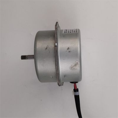 ενιαία φάση YDK 80mm μηχανών 220V ανεμιστήρων εναλλασσόμενου ρεύματος 20w 50hz καθολική για το σύστημα εξαερισμού