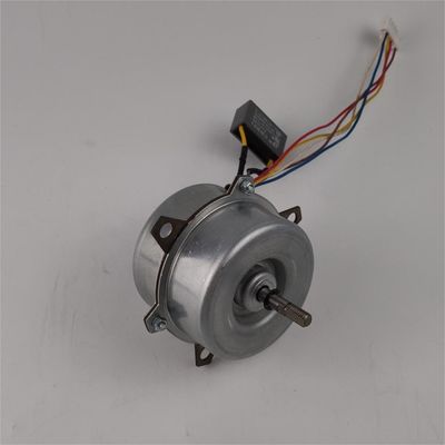 100v 10w εναλλασσόμενου ρεύματος συμπυκνωτών ανεμιστήρων ενιαία φάση YDK 80mm μεγέθους μηχανών μικρή για τον ανεμιστήρα ανώτατων αγωγών