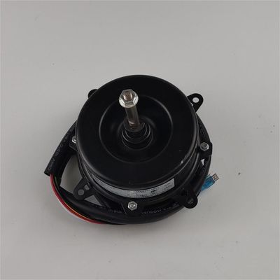 Μηχανή 4 υψηλή ταχύτητα 10-50w Πολωνού 50hz ανεμιστήρων εναλλασσόμενου ρεύματος ενιαίας φάσης 220v για την ξηρότερη μηχανή