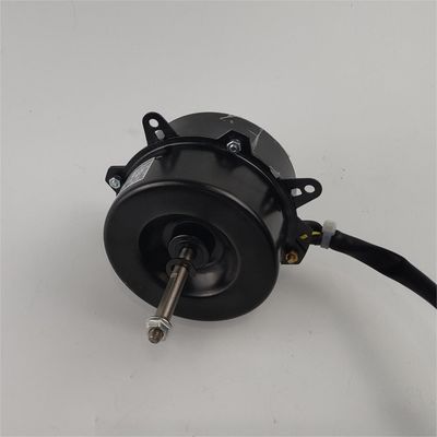 Μηχανή 4 υψηλή ταχύτητα 10-50w Πολωνού 50hz ανεμιστήρων εναλλασσόμενου ρεύματος ενιαίας φάσης 220v για την ξηρότερη μηχανή