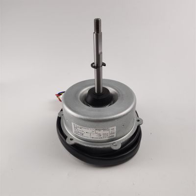 ενιαία φάση 1/10HP μηχανών εναλλασσόμενου ρεύματος 115v 60HZ κεντρική για την υπαίθρια ρόδα ανεμιστήρων εδαφοβελτιωτικών