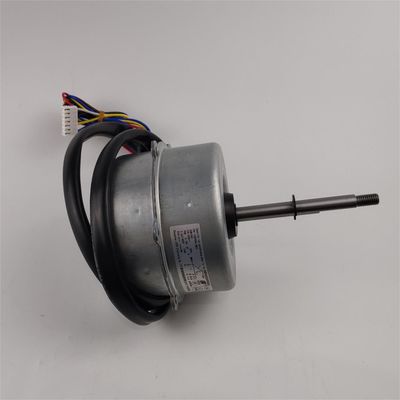 ενιαία φάση 1/10HP μηχανών εναλλασσόμενου ρεύματος 115v 60HZ κεντρική για την υπαίθρια ρόδα ανεμιστήρων εδαφοβελτιωτικών