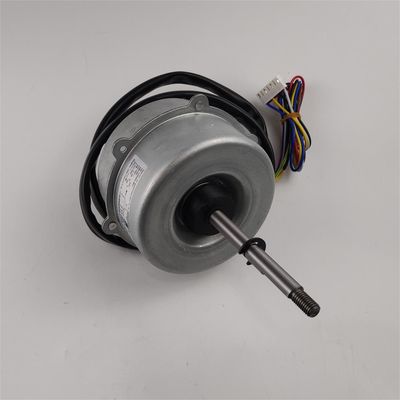 ενιαία φάση 1/10HP μηχανών εναλλασσόμενου ρεύματος 115v 60HZ κεντρική για την υπαίθρια ρόδα ανεμιστήρων εδαφοβελτιωτικών