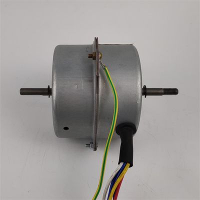 60hz μηχανή 4 ενιαία φάση 220V ανεμιστήρων εναλλασσόμενου ρεύματος παραθύρων Πολωνών για τοποθετημένη την τοίχος μονάδα εναλλασσόμενου ρεύματος