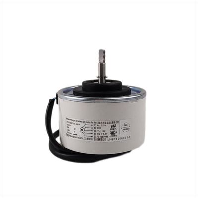 Πλαστικός τύπος ρητίνης μηχανών 1500RPM ανεμιστήρων κλιματιστικών μηχανημάτων DC310-340V 70W