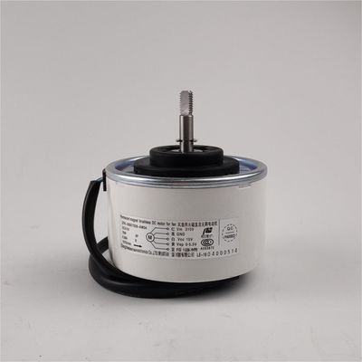 Πλαστικός τύπος ρητίνης μηχανών 1500RPM ανεμιστήρων κλιματιστικών μηχανημάτων DC310-340V 70W