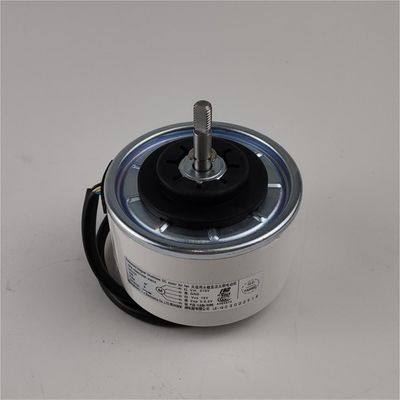 Πλαστικός τύπος ρητίνης μηχανών 1500RPM ανεμιστήρων κλιματιστικών μηχανημάτων DC310-340V 70W