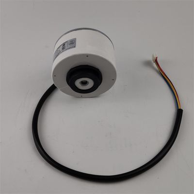 Πλαστικός τύπος ρητίνης μηχανών 1500RPM ανεμιστήρων κλιματιστικών μηχανημάτων DC310-340V 70W