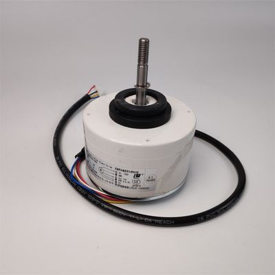 Πλαστική μηχανή DC310-340V 56W 1500RPM ανεμιστήρων ρητίνης για τον ανεμιστήρα κλιματιστικών μηχανημάτων