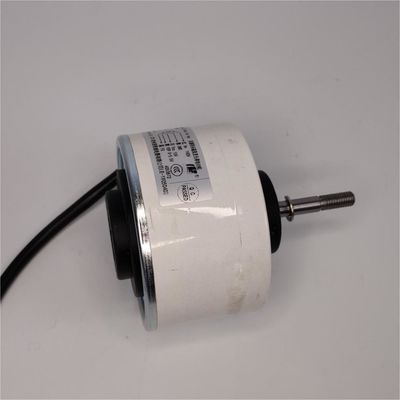 Πλαστική μηχανή DC310-340V 56W 1500RPM ανεμιστήρων ρητίνης για τον ανεμιστήρα κλιματιστικών μηχανημάτων