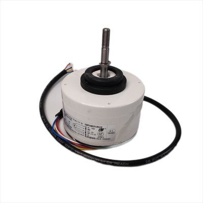 Πλαστική μηχανή DC310-340V 56W 1500RPM ανεμιστήρων ρητίνης για τον ανεμιστήρα κλιματιστικών μηχανημάτων