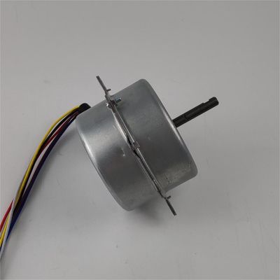 ενιαία φάση 60HZ YDK96mm μηχανών επαγωγής εναλλασσόμενου ρεύματος 40W 115V για την κίνηση του ανεμιστήρα αέρα