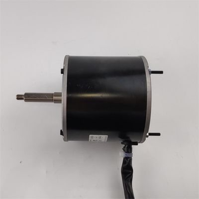 μηχανή επαγωγής ενιαίας φάσης 100W 1/10HP 115V 60HZ YDK110mm για τον ανεμιστήρα HVAC