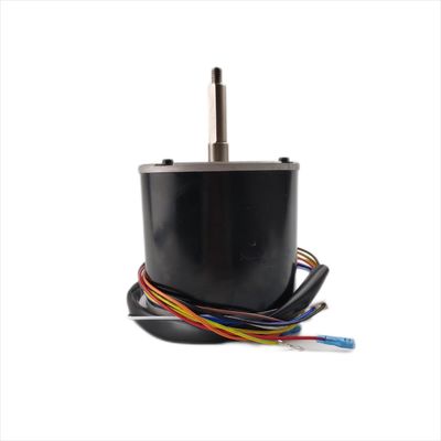 μηχανή επαγωγής ενιαίας φάσης 100W 1/10HP 115V 60HZ YDK110mm για τον ανεμιστήρα HVAC