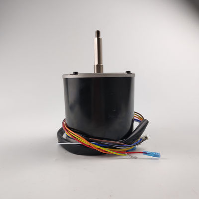 μηχανή επαγωγής ενιαίας φάσης 100W 1/10HP 115V 60HZ YDK110mm για τον ανεμιστήρα HVAC