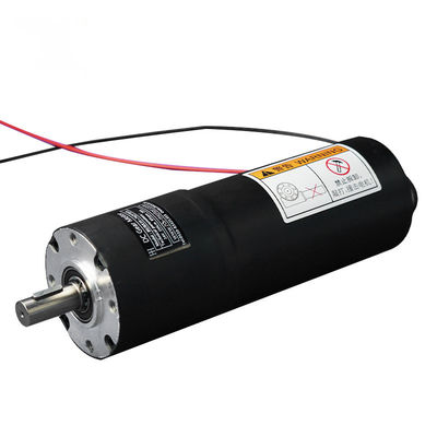 80JBX μηχανή 24V PMDC 100-300W ΣΥΝΕΧΏΝ εργαλείων εναλλασσόμενου ρεύματος για το φορτηγό πυροβόλων ομίχλης αφαίρεσης σκόνης