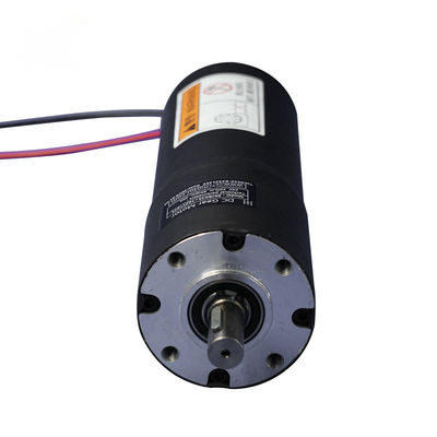 80JBX μηχανή 24V PMDC 100-300W ΣΥΝΕΧΏΝ εργαλείων εναλλασσόμενου ρεύματος για το φορτηγό πυροβόλων ομίχλης αφαίρεσης σκόνης
