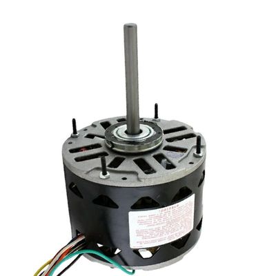 208-240V ενιαία φάση PSC μηχανών 1/4HP ανεμιστήρων εναλλασσόμενου ρεύματος για τον εμπορικό ανεμιστήρα φούρνων αέρα