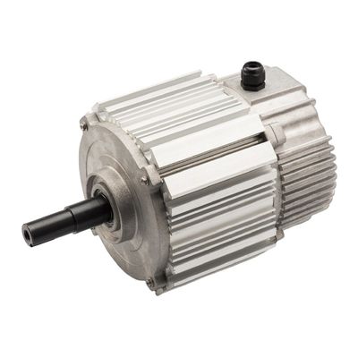 500-2200W εναλλασσόμενου ρεύματος BLDC μεταβλητή ταχύτητα υψηλής δύναμης ΕΚ 380V/220V μηχανών αβούρτσιστη για τον ανεμιστήρα αγροτικού καθήκοντος
