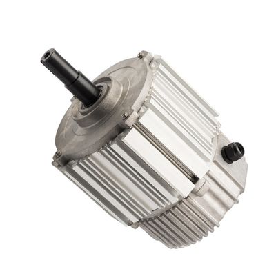500-2200W εναλλασσόμενου ρεύματος BLDC μεταβλητή ταχύτητα υψηλής δύναμης ΕΚ 380V/220V μηχανών αβούρτσιστη για τον ανεμιστήρα αγροτικού καθήκοντος