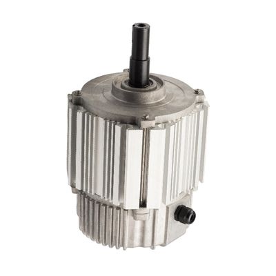 500-2200W εναλλασσόμενου ρεύματος BLDC μεταβλητή ταχύτητα υψηλής δύναμης ΕΚ 380V/220V μηχανών αβούρτσιστη για τον ανεμιστήρα αγροτικού καθήκοντος