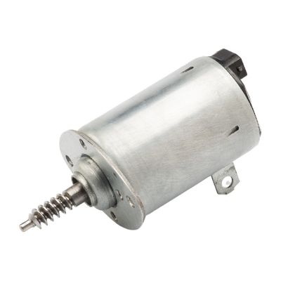 62ZYT 12V 1500RPM βούρτσισε τη μόνιμη μηχανή μαγνητών για τη βαλβίδα ρυθμιστικών βαλβίδων μηχανών