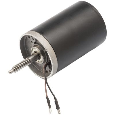 Ο μόνιμος μαγνήτης 63ZYT 40W βούρτσισε τη ΣΥΝΕΧΉ μηχανή 120v PMDC 12V για τον ηλεκτρικό ενεργοποιητή