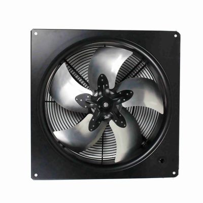 3 φάση 900mm συμπαγής ανεμιστήρας 380V αξονικής ροής για τις μονάδες στεγών εναλλασσόμενου ρεύματος
