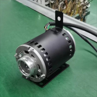 Ηλεκτρική συμπληρωματική μηχανή 120W 150W υδραντλιών ενιαίας φάσης για τη μηχανή κόλας
