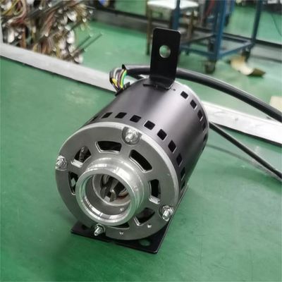 Ηλεκτρική συμπληρωματική μηχανή 120W 150W υδραντλιών ενιαίας φάσης για τη μηχανή κόλας