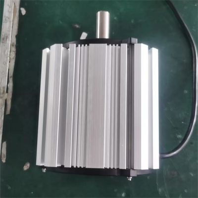 Μοτέρ AC Fan 3 Phase 1100w 700rpm για βιομηχανικό αξονικό ανεμιστήρα