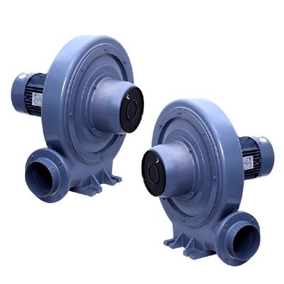 25kg φυγοκεντρικός ανεμιστήρας 1000-3000RPM ανεμιστήρων για το βιομηχανικό εξαερισμό