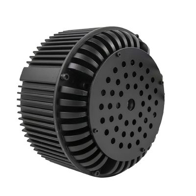 50/60Hz AC BLDC κινητήρας με προστατευτική φλέβα / πόδι / κρεμασμένη τοποθέτηση IP54/IP55