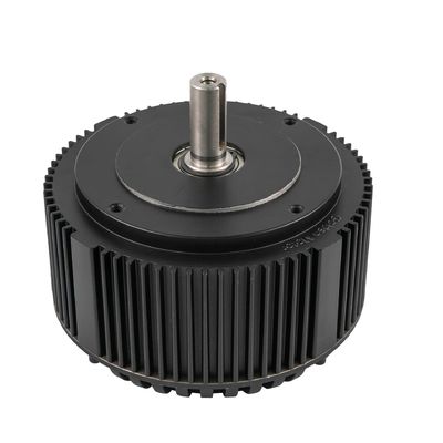 50/60Hz AC BLDC κινητήρας με προστατευτική φλέβα / πόδι / κρεμασμένη τοποθέτηση IP54/IP55