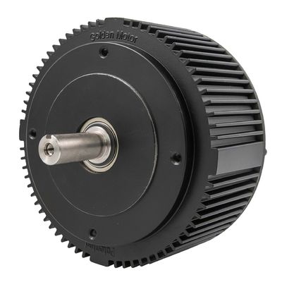 50/60Hz AC BLDC κινητήρας με προστατευτική φλέβα / πόδι / κρεμασμένη τοποθέτηση IP54/IP55