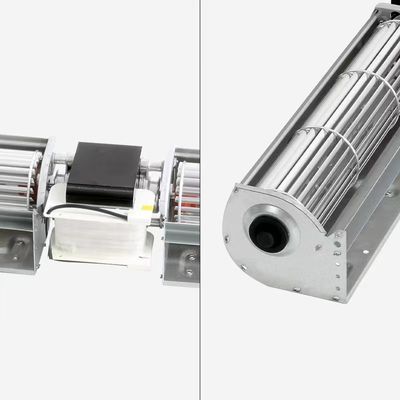 Αθόρυβος μέσα από την ροή 50-900mm Κεντρόφυλος ανεμιστήρας Φανατήρα Επίπεδο θορύβου 45-70dB Για ανελκυστήρα