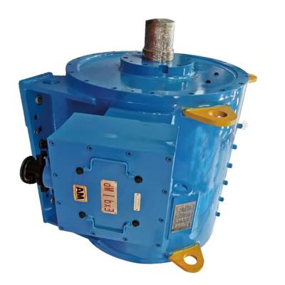 Προστασία από εκτοξεύσεις AC Brushless Direct drive Motor για το μεταλλευτικό μύλο σφαιρών