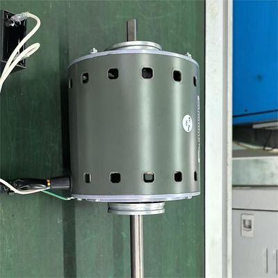150W κινητήρας ανεμιστήρα εναλλασσόμενου ρεύματος 110V/120V/220-240V ροπή 100% σύρμα χαλκού