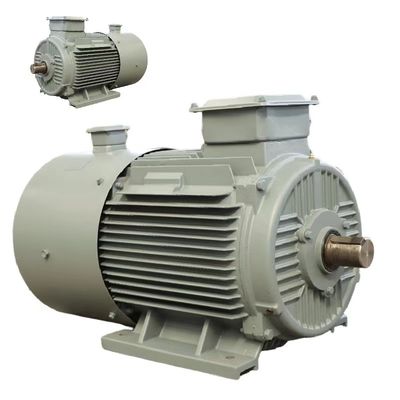 Τάξη F 50HP Ηλεκτρικός κινητήρας με μόνιμο μαγνήτη υψηλής απόδοσης