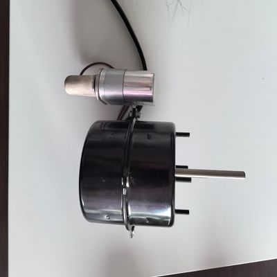 Μονοφάση 1/15HP 3.3&quot; Ασύγχρονος κινητήρας για εξαερισμό Φανατήρας 120V 60HZ