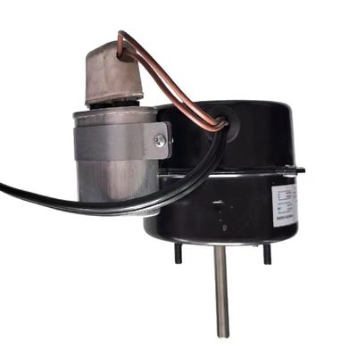 Μονοφάση 1/15HP 3.3&quot; Ασύγχρονος κινητήρας για εξαερισμό Φανατήρας 120V 60HZ