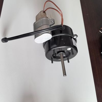 Μονοφάση 1/15HP 3.3&quot; Ασύγχρονος κινητήρας για εξαερισμό Φανατήρας 120V 60HZ