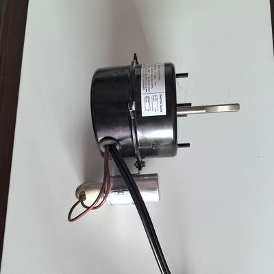 Μονοφάση 1/15HP 3.3&quot; Ασύγχρονος κινητήρας για εξαερισμό Φανατήρας 120V 60HZ