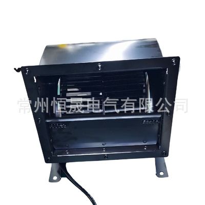 500W EC Κεντρίτης ανεμιστήρας BLDC κινητήρας για εμπορικές κουζίνες και συστήματα ψύξης ηλεκτρικών οχημάτων