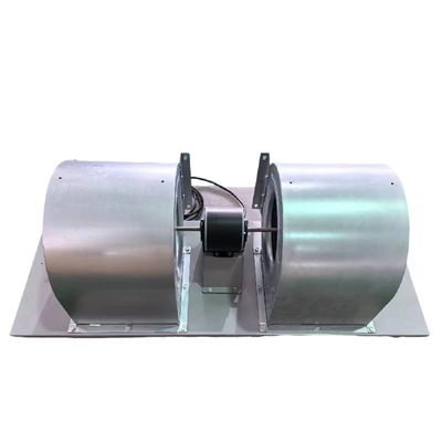 Επικεντρωτικός ανεμιστήρας EC 750W BLDC κινητήρας για βιομηχανική εξαεριστική και ψύξη τηλεπικοινωνιών