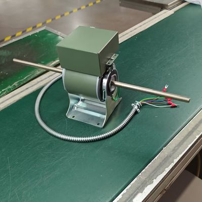 Υψηλής απόδοσης EC BLDC ανεμιστήρας κινητήρα για κανάλια διαχωρισμένη μονάδα κλιματισμού.